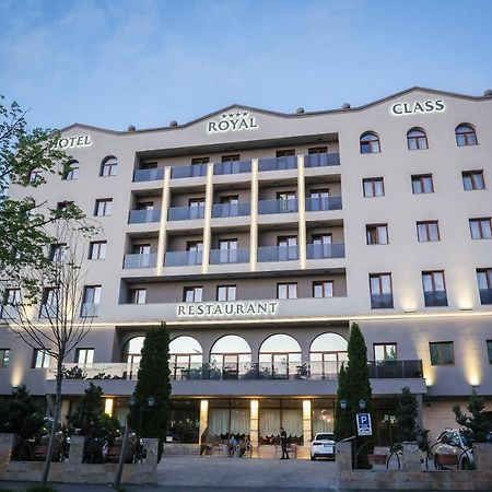 Royal Class Hotel Cluj-Napoca Exterior foto