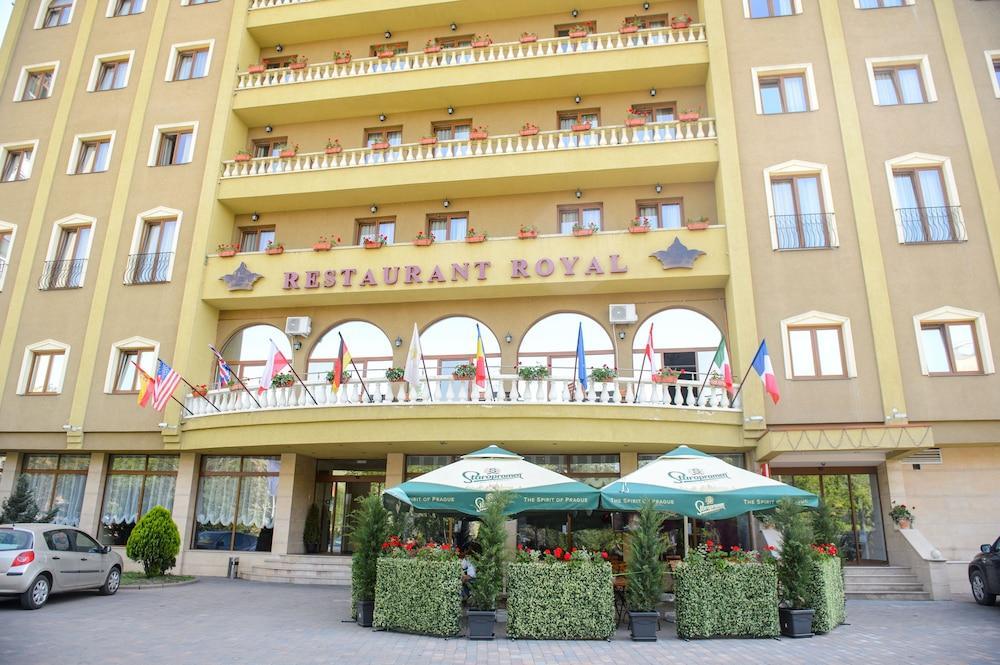 Royal Class Hotel Cluj-Napoca Exterior foto